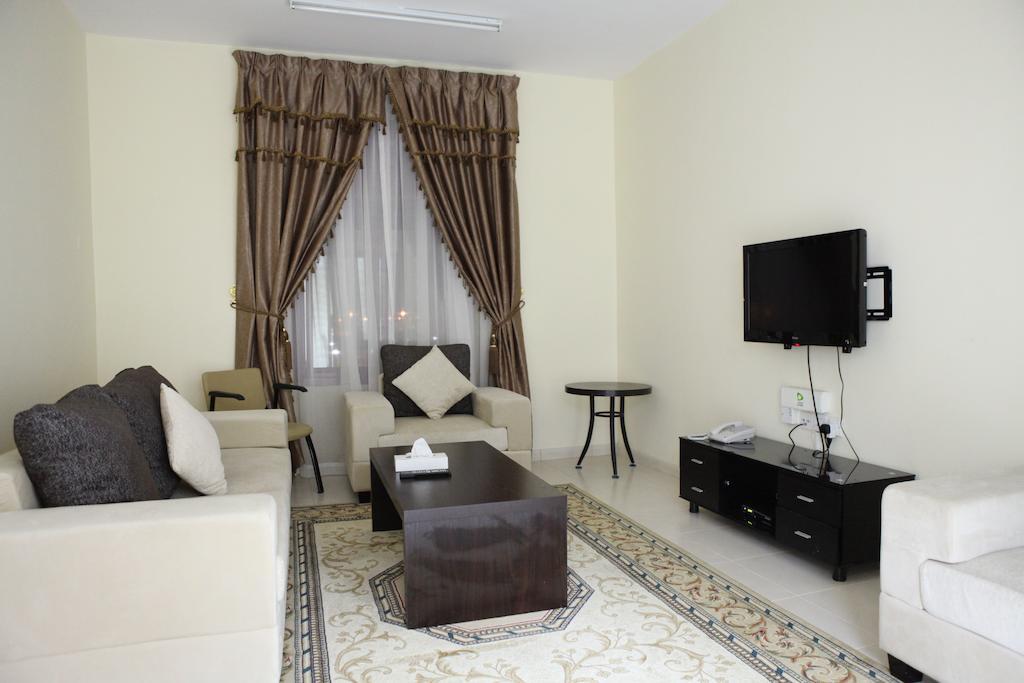 Oasis Residence Fuyaira Habitación foto